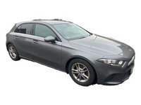 2018 Mercedes-Benz A Class 1.5 A180d SE Hatchback 5dr Diesel 7G-DCT Euro 6 (s/s)