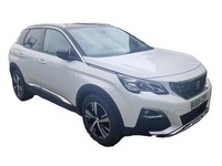 2020 Peugeot 3008 1.5 BlueHDi Allure SUV 5dr Diesel EAT Euro 6 (s/s) (130 ps) SU