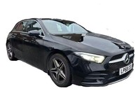 2019 Mercedes-Benz A Class 1.3 A200 AMG Line Hatchback 5dr Petrol 7G-DCT Euro 6 