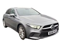 2018 Mercedes-Benz A Class 1.5 A180d Sport (Premium) Hatchback 5dr Diesel 7G-DCT