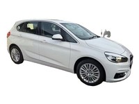 2017 BMW 2 Series 2.0 218d Luxury MPV 5dr Diesel Auto Euro 6 (s/s) (150 ps) MPV 