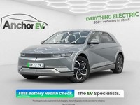 2022 Hyundai IONIQ 5 Premium Hatchback 5dr Electric Auto (170 ps) Estate Electri