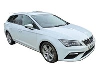 2018 SEAT Leon 1.4 EcoTSI FR Technology ST 5dr Petrol DSG Euro 6 (s/s) (150 ps) 