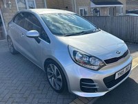 2015 Kia Rio 1.4 3 Auto Euro 6 5dr Hatchback Petrol Automatic