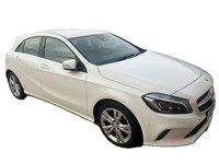 2017 Mercedes-Benz A Class 1.5 A180d Sport (Premium) Hatchback 5dr Diesel 7G-DCT