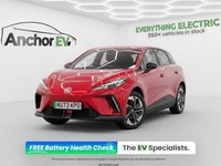 2023 MG MG4 SE Hatchback 51kWh 5dr Electric Auto (170 ps) Hatchback Electric Aut