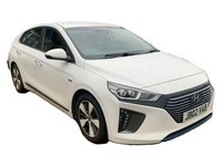 2018 Hyundai IONIQ 1.6 h-GDi 8.9kWh Premium Hatchback 5dr Petrol Plug-in Hybrid 