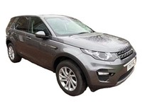2017 Land Rover Discovery Sport 2.0 TD4 SE Tech SUV 5dr Diesel Auto 4WD Euro 6 (
