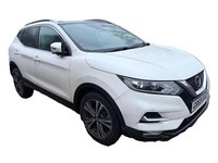 2019 Nissan Qashqai 1.3 DIG-T N-Connecta SUV 5dr Petrol DCT Auto Euro 6 (s/s) (1
