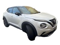 2020 Nissan Juke 1.0 DIG-T Tekna+ SUV 5dr Petrol DCT Auto Euro 6 (s/s) (114 ps) 