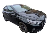 2021 Hyundai i20 1.0 T-GDi MHEV SE Connect Hatchback 5dr Petrol Hybrid DCT Euro 