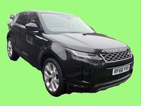 2019 Land Rover Range Rover Evoque 2.0 D180 SE SUV 5dr Diesel Auto 4WD Euro 6 (s