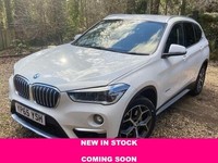 2015 65 BMW X1 20D XLINE AUTO XDRIVE EURO 6 (S/S) (190 PS)