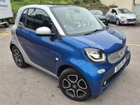 2015 Smart ForTwo 0.9T Prime (Premium Plus) Coupe 2dr Petrol Manual Euro 6