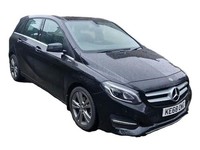 2019 Mercedes-Benz B Class 1.6 B180 Exclusive Edition (Plus) MPV 5dr Petrol 7G-D