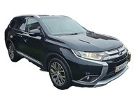 2018 Mitsubishi Outlander 2.2 DI-D 3 SUV 5dr Diesel Auto 4WD Euro 6 (147 ps) SUV