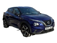 2020 Nissan Juke 1.0 DIG-T Tekna SUV 5dr Petrol DCT Auto Euro 6 (s/s) (114 ps) S