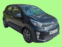 2023 Kia Picanto 1.0 DPi 3 Hatchback 5dr Petrol AMT Euro 6 (s/s) (66 bhp) Hatchb