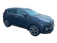2019 Kia Sportage 1.6 T-GDi GT-Line SUV 5dr Petrol DCT AWD Euro 6 (s/s) (174 bhp