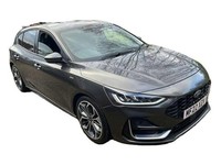 2022 Ford Focus 1.5 EcoBlue ST-Line Vignale Hatchback 5dr Diesel Auto Euro 6 (s/