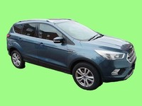 2018 Ford Kuga 1.5T EcoBoost Zetec SUV 5dr Petrol Auto AWD Euro 6 (s/s) (176 ps)