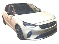 2022 Vauxhall Corsa 1.2 Turbo Elite Edition Hatchback 5dr Petrol Auto Euro 6 (s/