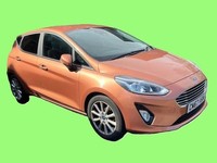 2017 Ford Fiesta 1.0T EcoBoost Titanium B&O Play Series Hatchback 5dr Petrol Aut
