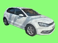 2016 Volkswagen Polo 1.2 TSI BlueMotion Tech Match Hatchback 5dr Petrol DSG Euro