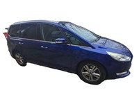 2015 Ford Galaxy 2.0 TDCi Titanium MPV 5dr Diesel Powershift Euro 6 (s/s) (180 p