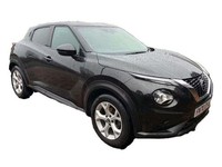 2020 Nissan Juke 1.0 DIG-T N-Connecta SUV 5dr Petrol DCT Auto Euro 6 (s/s) (114 