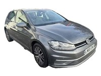 2018 Volkswagen Golf 1.6 TDI SE Nav Hatchback 5dr Diesel DSG Euro 6 (s/s) (115 p