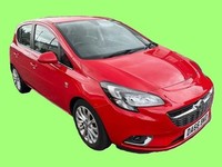 2016 Vauxhall Corsa 1.4i SE Hatchback 5dr Petrol Auto Euro 6 (90 ps) Hatchback P