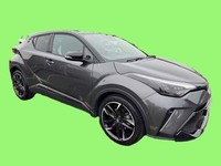 2023 Toyota C-HR 1.8 VVT-h GR SPORT SUV 5dr Petrol Hybrid CVT Euro 6 (s/s) (122 
