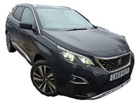 2019 Peugeot 3008 1.2 PureTech GT Line Premium SUV 5dr Petrol EAT Euro 6 (s/s) (