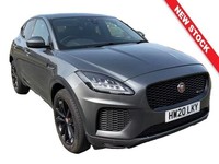 2020 20 JAGUAR E-PACE 2.0 P250 R-DYNAMIC SE 5DR AUTO AWD