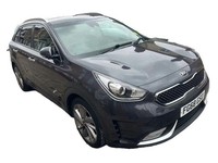2018 Kia Niro 1.6h GDi 3 SUV 5dr Petrol Hybrid DCT Euro 6 (s/s) ( 16in Alloy) (1