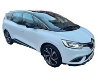 2018 Renault Grand Scenic 1.5 dCi Signature Nav MPV 5dr Diesel EDC Euro 6 (s/s) 