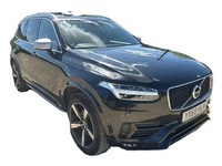 2018 Volvo XC90 2.0 D5 PowerPulse R-Design SUV 5dr Diesel Auto 4WD Euro 6 (s/s) 