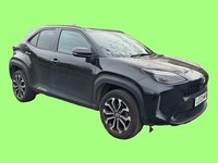 2022 Toyota Yaris Cross 1.5 VVT-h Design SUV 5dr Petrol Hybrid E-CVT Euro 6 (s/s