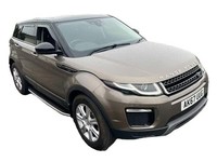 2018 Land Rover Range Rover Evoque 2.0 TD4 SE Tech 5dr Auto ESTATE DIESEL Automa