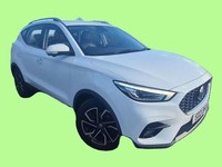 2021 MG ZS 1.0 T-GDI Exclusive SUV 5dr Petrol Auto Euro 6 (111 ps) SUV Petrol Au