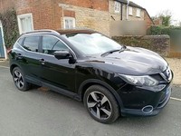 NISSAN QASHQAI 1.5 dCi n-tec+ 2015