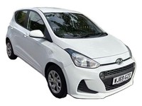 2019 Hyundai i10 1.2 SE Hatchback 5dr Petrol Auto Euro 6 (87 ps) Hatchback Petro