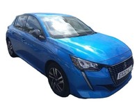 2022 Peugeot 208 1.2 PureTech Allure Premium Hatchback 5dr Petrol EAT Euro 6 (s/