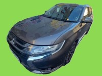 2016 Mitsubishi Outlander 2.0h 12kWh GX3h SUV 5dr Petrol Plug-in Hybrid CVT 4WD 