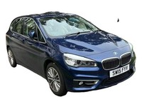 2015 BMW 2 Series 1.5 218i Luxury MPV 5dr Petrol Auto Euro 6 (s/s) (136 ps) MPV 
