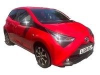 2019 Toyota AYGO 1.0 VVT-i x-trend Funroof 5dr Petrol x-shift Euro 6 (71 ps) Hat