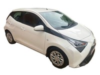 2019 Toyota AYGO 1.0 VVT-i x-play Hatchback 5dr Petrol x-shift Euro 6 (71 ps) Ha