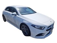 2018 Mercedes-Benz A Class 1.3 A200 AMG Line (Premium) Hatchback 5dr Petrol 7G-D