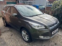 2016 Ford Kuga 2.0 TDCi Titanium X SUV 5dr Diesel Manual 2WD Euro 6 (s/s) (150 p